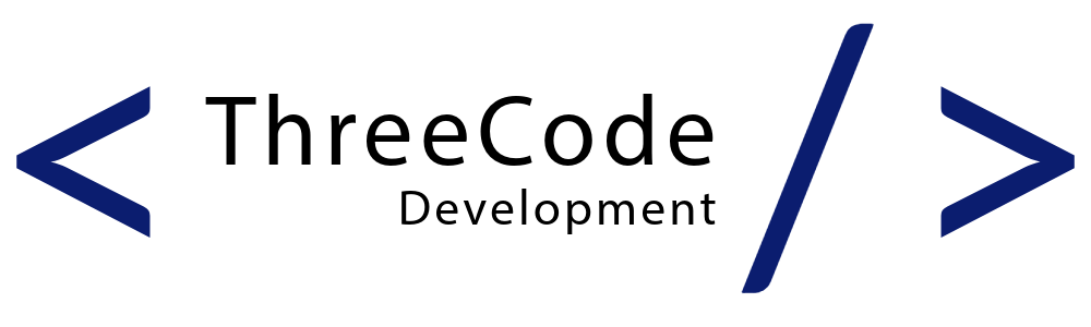 ThreeCode® Logo